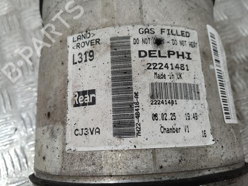 Right rear shock absorber LAND ROVER DISCOVERY III (L319) 2.7 TD 4x4 | BP10697371M19 