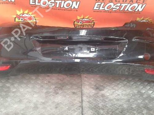 Rear bumper OPEL ASTRA H GTC (A04) 1.9 CDTi 16V (L08) BP8600217C8