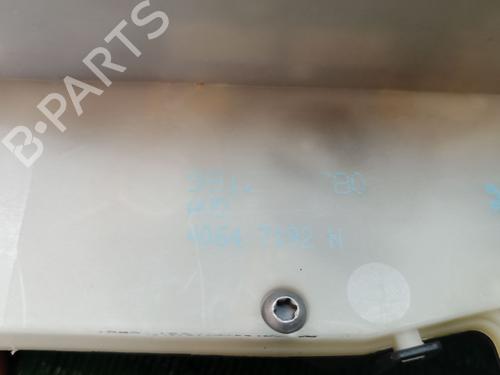 Front right lock PEUGEOT 2008 I (CU_) 1.6 HDi | BP26569631C97