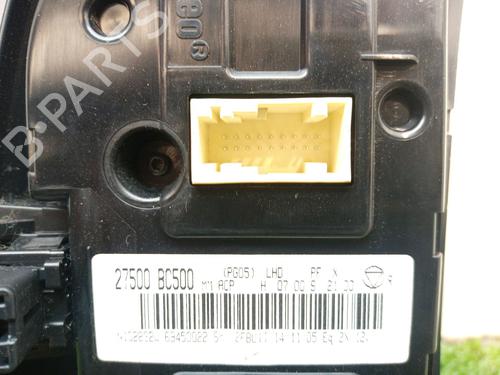 Climate control NISSAN MICRA III (K12) 1.4 16V | BP16948273I5 