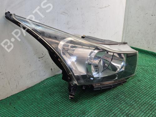 Right headlight CHEVROLET CRUZE (J300) 2.0 CDI | BP29943751C29