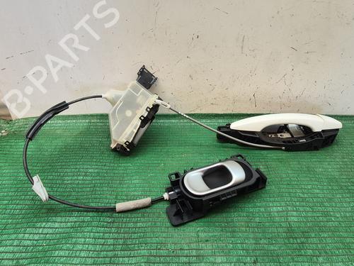 Used Front right lock VW GOLF PLUS V (5M1, 521) 1.6 TDI (105 hp) 29355125