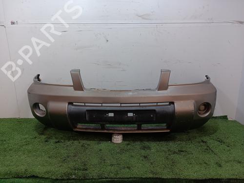 Used Front bumper NISSAN X-TRAIL I (T30) [2001-2013]  16067782