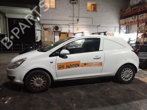 Turbocharger/Supercharger OPEL CORSA D (S07)  | BP12322724M71 