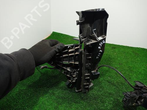 Front left lock FORD FOCUS II (DA_, HCP, DP)  | BP13357651C98 