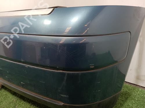 Rear bumper AUDI A2 (8Z0) 1.4 | BP16182808C8