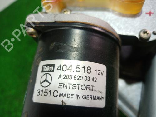 Front wiper motor MERCEDES-BENZ C-CLASS (W203)  | BP13011285M29 
