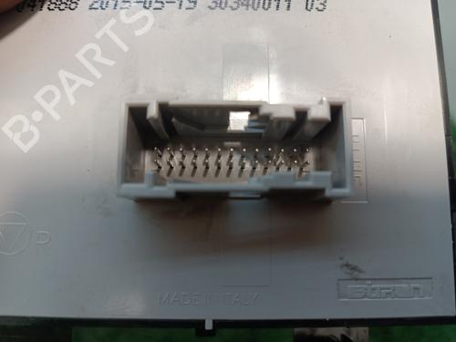 Climate control PEUGEOT 108  | BP15261136I5 