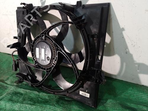 Radiator fan BMW 5 (E60) 520 i | BP26562736M35 