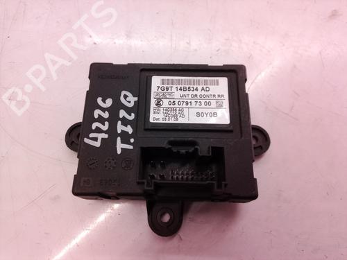 Elektronisk modul FORD S-MAX (WA6) 2.0 TDCi (140 hp) 8509745