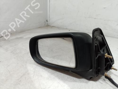 Left mirror MAZDA DEMIO (DW) 1.5 16V (DW5W) | BP10911449C26 