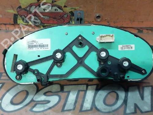 Instrument cluster PEUGEOT 206 Hatchback (2A/C)  | BP7927109C47 
