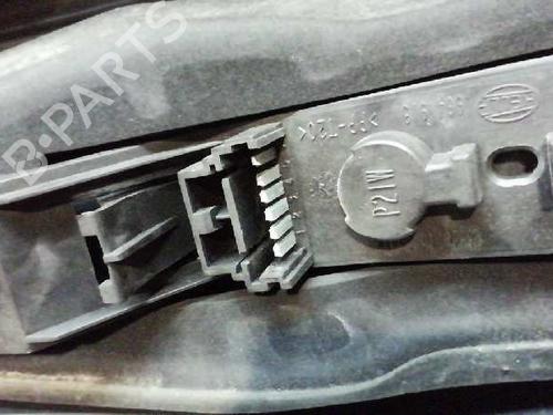 Right taillight RENAULT MEGANE II Estate (KM0/1_)  | BP7927190C35 