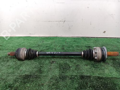 Used Left front driveshaft BMW 1 (E87) 118 d (122 hp) 13550783