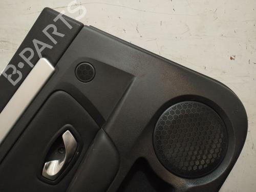 Rear left panel RENAULT LAGUNA III (BT0/1) 2.0 dCi GT (BT11, BT1E, BT1N) | BP29806915C60 