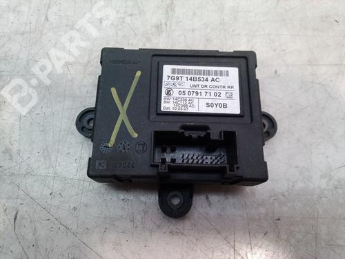 Used Electronic module Electronic module FORD MONDEO IV Saloon (BA7) 2.0 TDCi (140 hp) 10645511 10645511