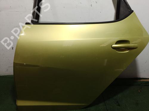Left rear door SEAT IBIZA IV (6J5, 6P1) 1.4 | BP22133274C4 