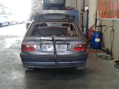 Driveshaft BMW 3 Touring (E46) 330 xi | BP8743209M37 
