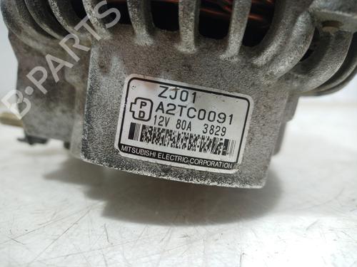 Alternator MAZDA 323 S VI Saloon (BJ) 1.3 16V (BJ3P) | BP11920052M7 