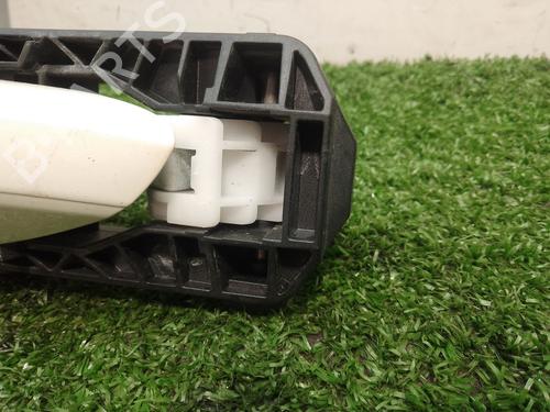 Front left exterior door handle MERCEDES-BENZ B-CLASS Sports Tourer (W246, W242) B 180 CDI (246.200) | BP18644316C128