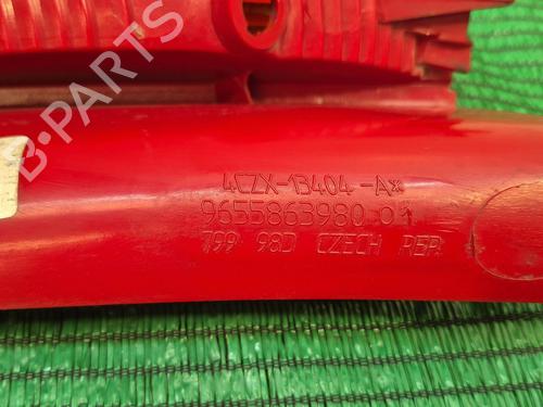 Right taillight CITROËN C4 I (LC_) 1.6 HDi | BP29559305C35 
