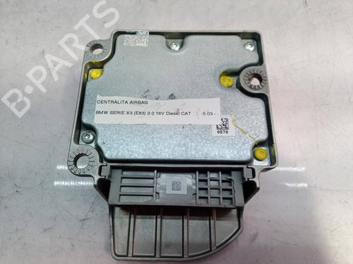 ECU airbags BMW X3 (E83) 2.0 d | BP9255976M53 