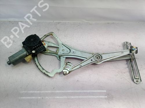 Front left window mechanism MERCEDES-BENZ M-CLASS (W163) ML 400 CDI (163.128) | BP9240072C22