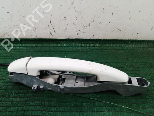 Front right lock PEUGEOT 208 I (CA_, CC_) 1.2 VTI 82 | BP28511570C97 