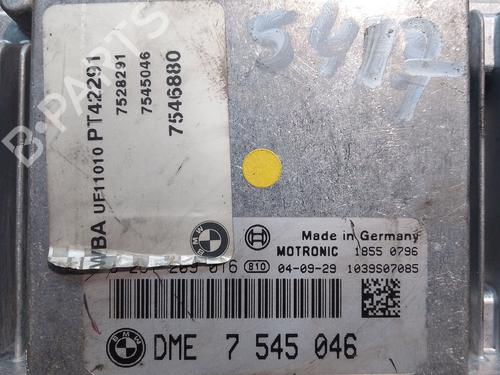 Used Engine control unit (ECU) BMW 1 (E87) 116 i (115 hp) 17744330
