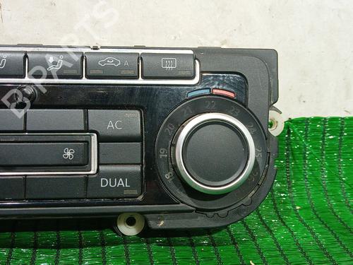 Climate control VW GOLF PLUS V (5M1, 521) 1.6 TDI | BP29355093I5 