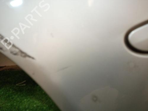 Left front fenders MERCEDES-BENZ C-CLASS Coupe (CL203) C 200 Kompressor (203.745) | BP17650351C41 