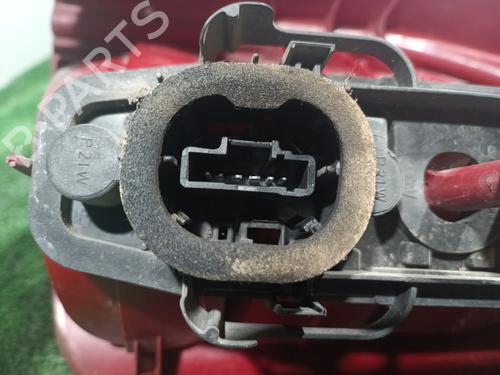 Left taillight CITROËN C2 (JM_) 1.4 HDi | BP15512102C34 