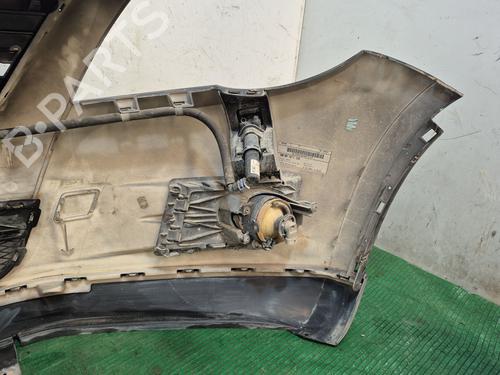 Front bumper VW TIGUAN (5N_) 2.0 TDI 4motion | BP29402695C7 
