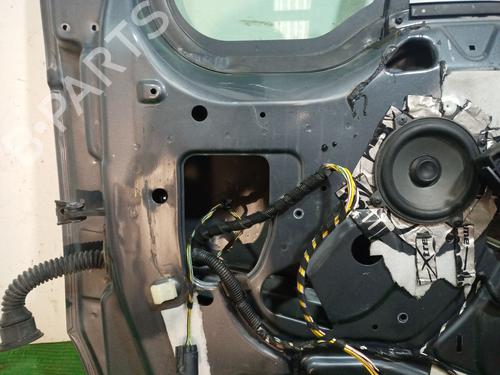 Right front door FORD TOURNEO CONNECT 1.8 TDCi /TDDi /DI | BP25149291C3 