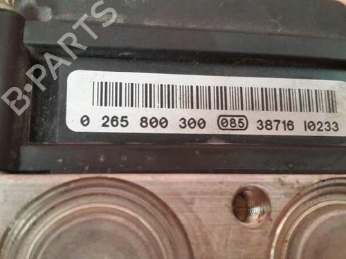 ABS pump RENAULT SCÉNIC II (JM0/1_) 1.5 dCi (JM0F) | BP7925079M43 
