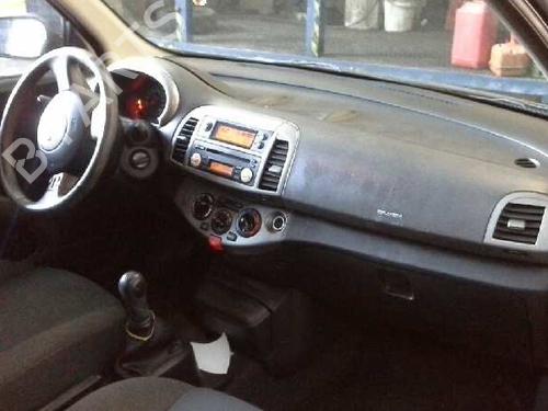 Front left window mechanism NISSAN MICRA III (K12)  | BP7925123C22 