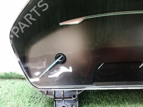 Instrument cluster FORD FIESTA VII (HJ, HF) 1.0 EcoBoost | BP25593166C47 