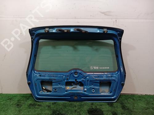 Tailgate RENAULT CLIO II (BB_, CB_) 1.4 16V (B/CB0P, BB13) | BP13655896C6 