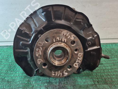 Fusée avant gauche MINI MINI (R50, R53) One (90 hp) 31882231