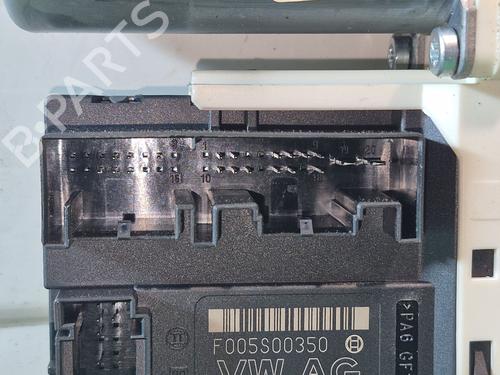 Right front window motor VW PASSAT B6 Variant (3C5) 1.9 TDI | BP30839860E20