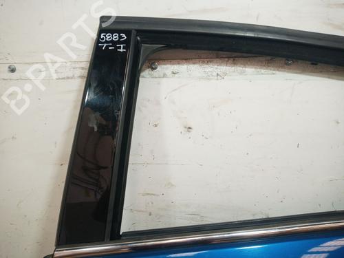 Left rear door RENAULT FLUENCE (L3_) 1.5 dCi (L30D, L30L, L306, L33F, L33L, L33M, L33V, L33W) | BP25722880C4 