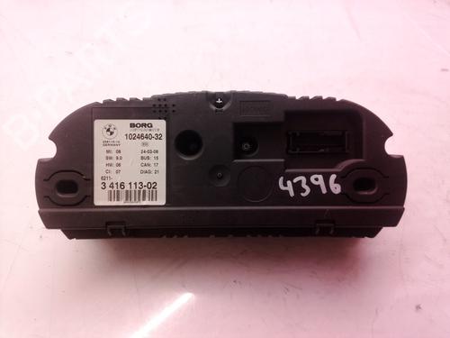 Instrument cluster BMW X3 (E83) 2.0 d | BP8375032C47 