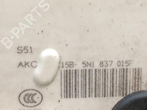 Front left lock VW TIGUAN (5N_) 2.0 TDI | BP19694543C98 