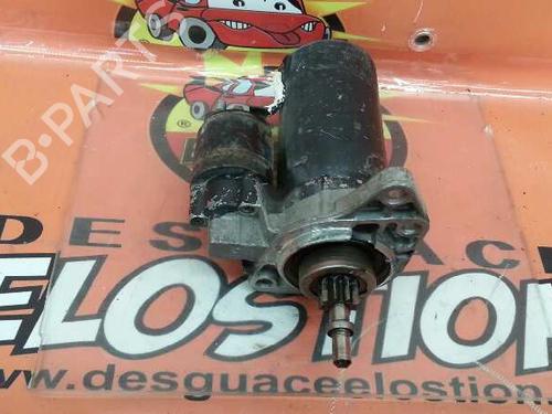 Used Starter VW GOLF II (19E, 1G1) 1.6 D (54 hp) 7923505