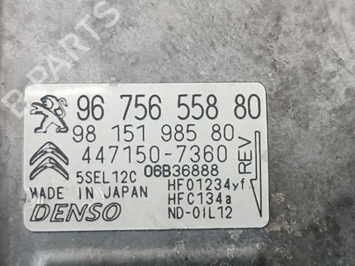 AC compressor CITROËN C4 CACTUS 1.2 THP 110 | BP30728081M34