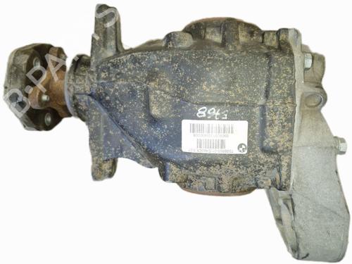 Used Rear differential BMW 1 (E87) 118 d (143 hp) 28602167