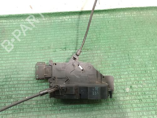 Rear left lock CITROËN C4 Picasso I MPV (UD_) 1.6 HDi 110 | BP28480541C100 