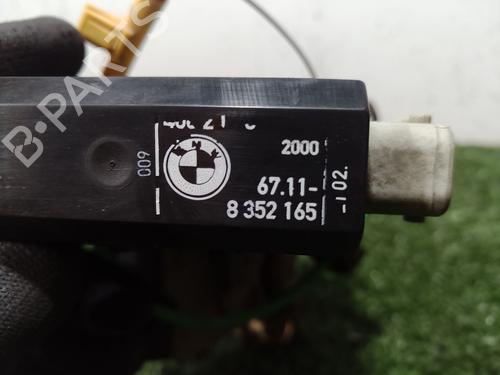 Rear right lock BMW 5 (E39) 523 i | BP21517985C99 