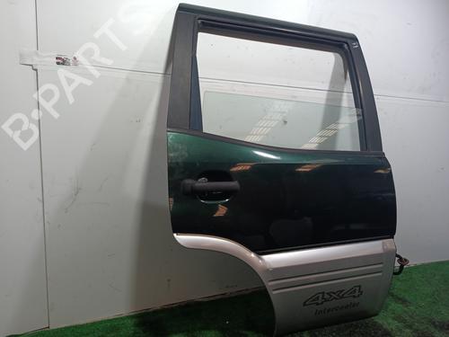 Right rear door NISSAN TERRANO II (R20) 2.7 TDi 4WD | BP15256440C5 