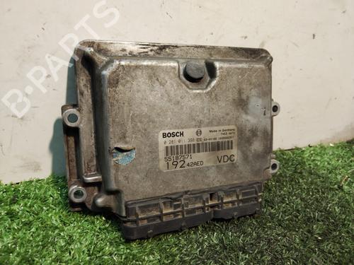 Engine control unit (ECU) FIAT STILO (192_) 1.9 D Multijet | BP16912115M57 